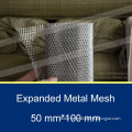 wall plaster mesh(expanded metal lath)expanded metal in rhombus mesh